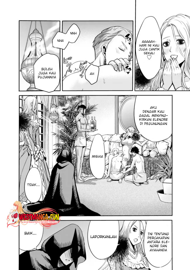 Uragirareta S Rank Boukensha no Ore wa, Aisuru Dorei no Kanojora to Tomoni Dorei dake no Harem Guild o Tsukuru Chapter 80 - halaman 15