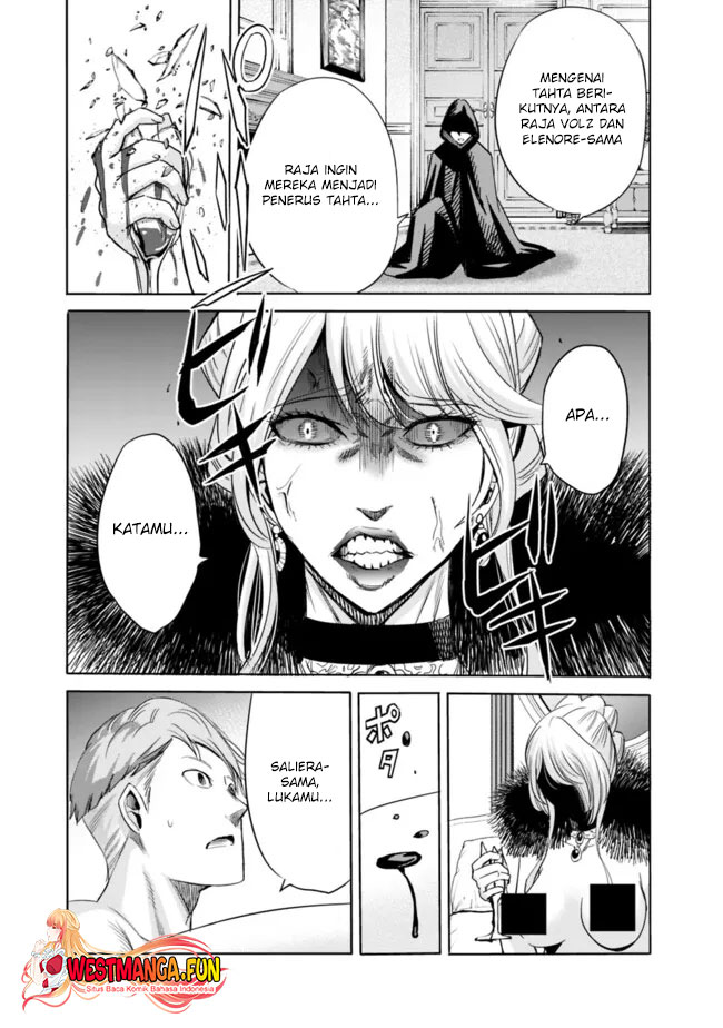 Uragirareta S Rank Boukensha no Ore wa, Aisuru Dorei no Kanojora to Tomoni Dorei dake no Harem Guild o Tsukuru Chapter 80 - halaman 16