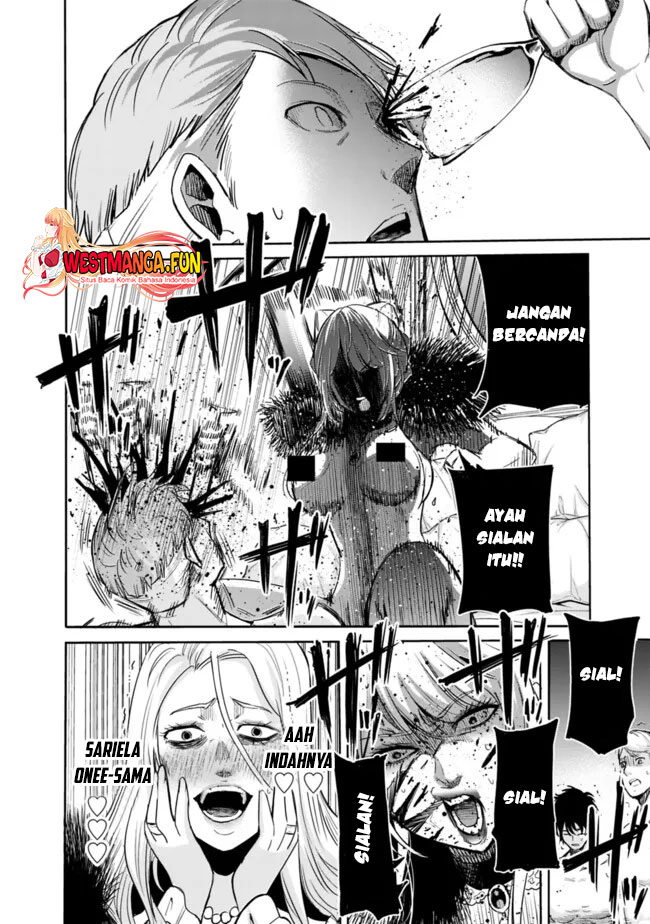 Uragirareta S Rank Boukensha no Ore wa, Aisuru Dorei no Kanojora to Tomoni Dorei dake no Harem Guild o Tsukuru Chapter 80 - halaman 17