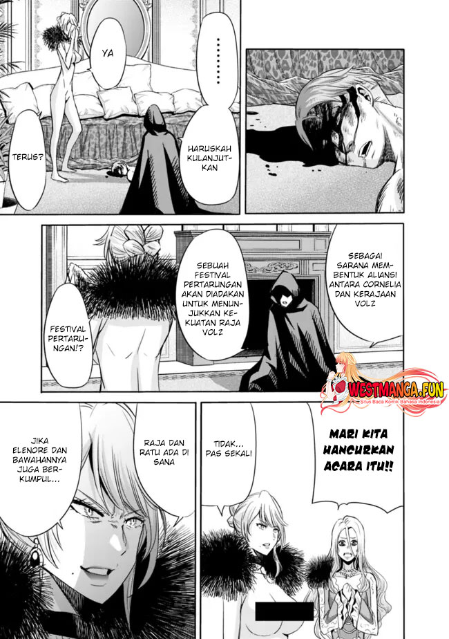 Uragirareta S Rank Boukensha no Ore wa, Aisuru Dorei no Kanojora to Tomoni Dorei dake no Harem Guild o Tsukuru Chapter 80 - halaman 18