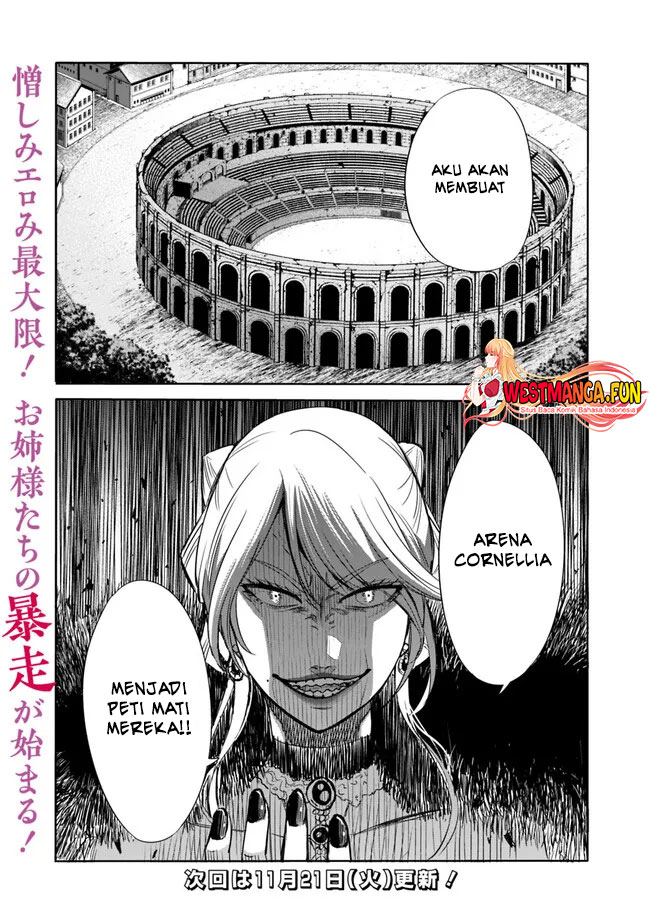 Uragirareta S Rank Boukensha no Ore wa, Aisuru Dorei no Kanojora to Tomoni Dorei dake no Harem Guild o Tsukuru Chapter 80 - halaman 19