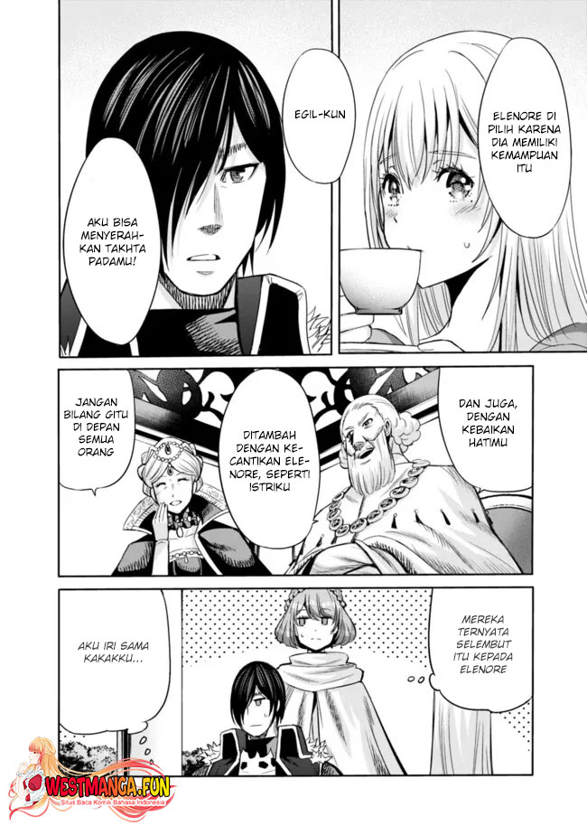 Uragirareta S Rank Boukensha no Ore wa, Aisuru Dorei no Kanojora to Tomoni Dorei dake no Harem Guild o Tsukuru Chapter 80 - halaman 3