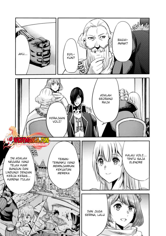 Uragirareta S Rank Boukensha no Ore wa, Aisuru Dorei no Kanojora to Tomoni Dorei dake no Harem Guild o Tsukuru Chapter 80 - halaman 5