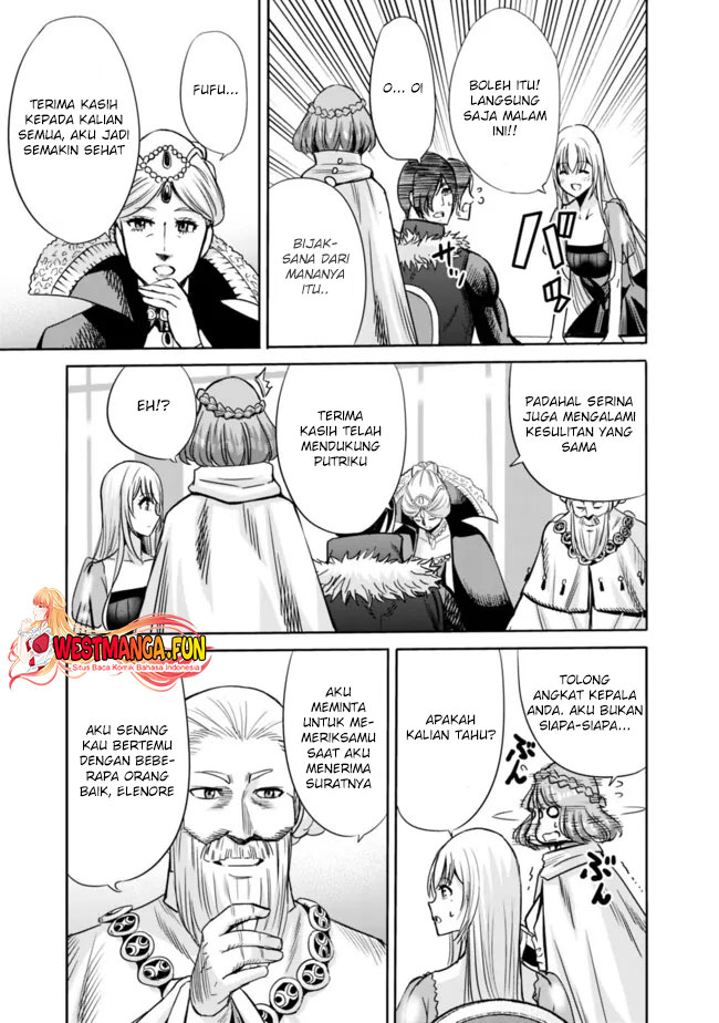 Uragirareta S Rank Boukensha no Ore wa, Aisuru Dorei no Kanojora to Tomoni Dorei dake no Harem Guild o Tsukuru Chapter 80 - halaman 7