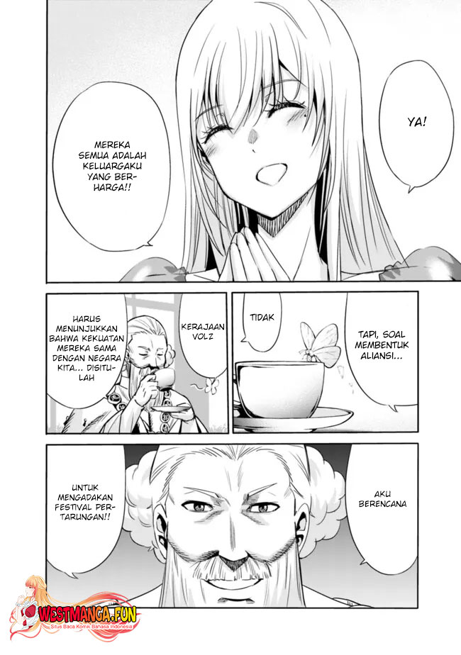 Uragirareta S Rank Boukensha no Ore wa, Aisuru Dorei no Kanojora to Tomoni Dorei dake no Harem Guild o Tsukuru Chapter 80 - halaman 8