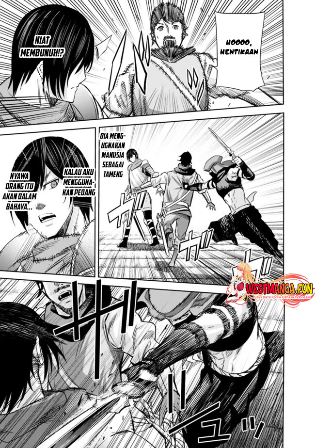 Uragirareta S Rank Boukensha no Ore wa, Aisuru Dorei no Kanojora to Tomoni Dorei dake no Harem Guild o Tsukuru Chapter 81 - halaman 1