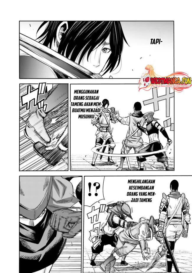 Uragirareta S Rank Boukensha no Ore wa, Aisuru Dorei no Kanojora to Tomoni Dorei dake no Harem Guild o Tsukuru Chapter 81 - halaman 3