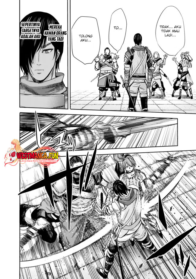 Uragirareta S Rank Boukensha no Ore wa, Aisuru Dorei no Kanojora to Tomoni Dorei dake no Harem Guild o Tsukuru Chapter 81 - halaman 5