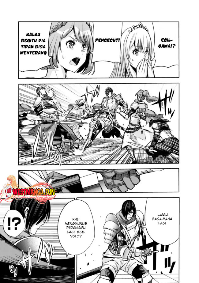 Uragirareta S Rank Boukensha no Ore wa, Aisuru Dorei no Kanojora to Tomoni Dorei dake no Harem Guild o Tsukuru Chapter 81 - halaman 6