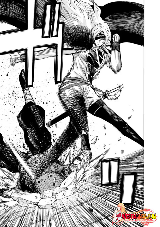 Uragirareta S Rank Boukensha no Ore wa, Aisuru Dorei no Kanojora to Tomoni Dorei dake no Harem Guild o Tsukuru Chapter 81 - halaman 8