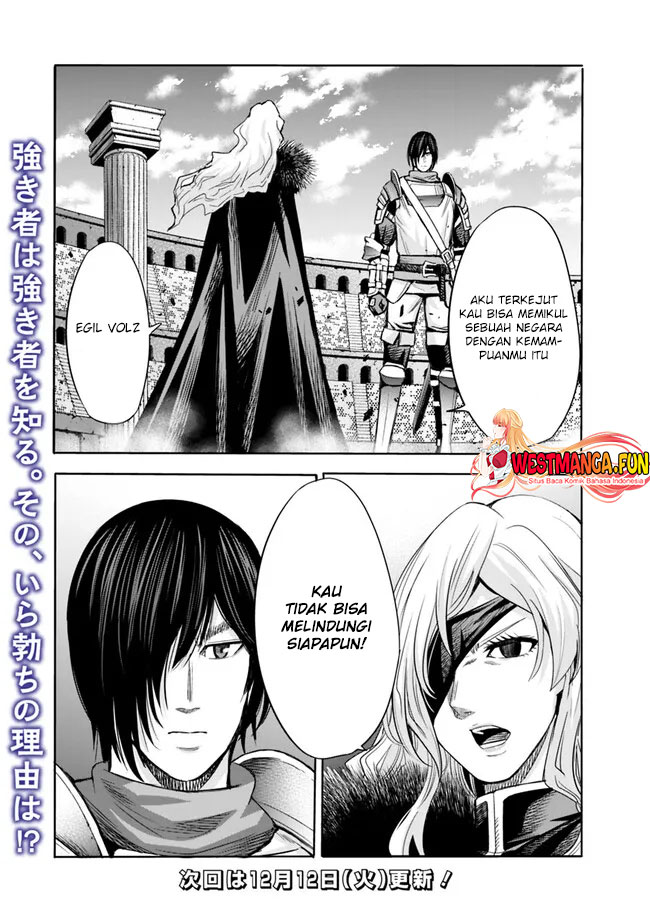 Uragirareta S Rank Boukensha no Ore wa, Aisuru Dorei no Kanojora to Tomoni Dorei dake no Harem Guild o Tsukuru Chapter 81 - halaman 9