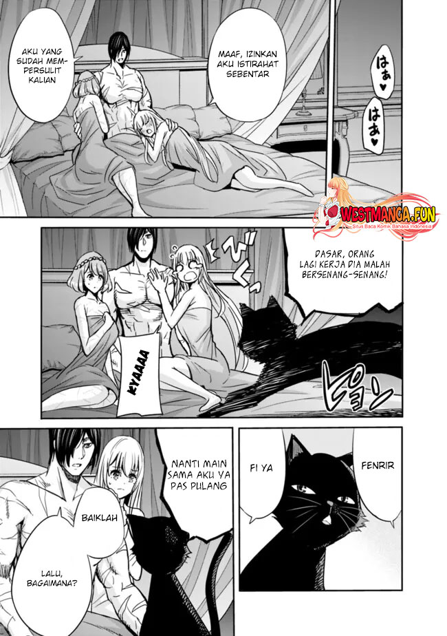 Uragirareta S Rank Boukensha no Ore wa, Aisuru Dorei no Kanojora to Tomoni Dorei dake no Harem Guild o Tsukuru Chapter 82 - halaman 2