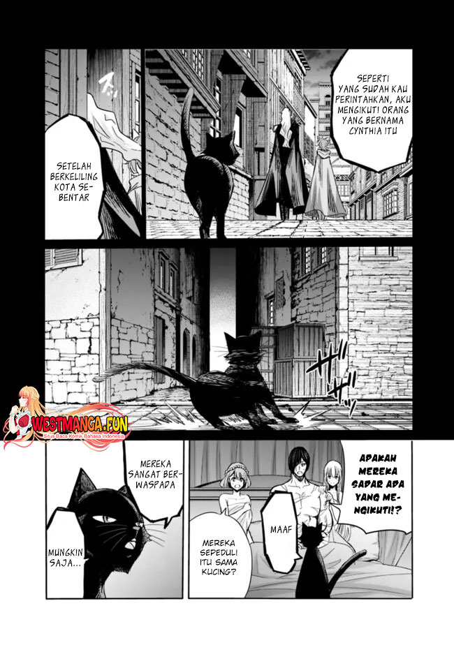 Uragirareta S Rank Boukensha no Ore wa, Aisuru Dorei no Kanojora to Tomoni Dorei dake no Harem Guild o Tsukuru Chapter 82 - halaman 4