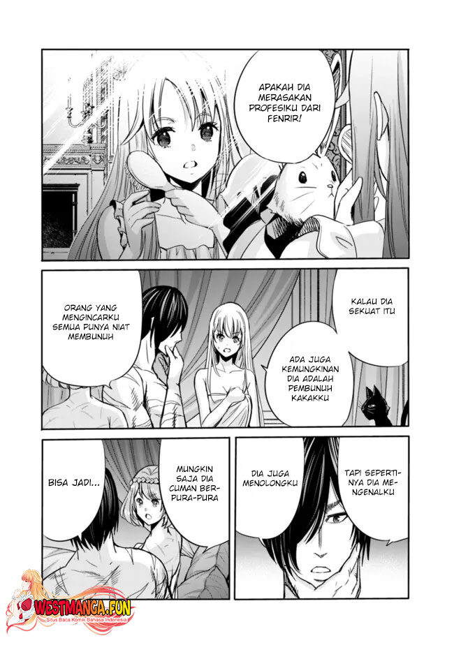 Uragirareta S Rank Boukensha no Ore wa, Aisuru Dorei no Kanojora to Tomoni Dorei dake no Harem Guild o Tsukuru Chapter 82 - halaman 5