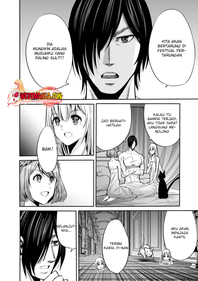 Uragirareta S Rank Boukensha no Ore wa, Aisuru Dorei no Kanojora to Tomoni Dorei dake no Harem Guild o Tsukuru Chapter 82 - halaman 6