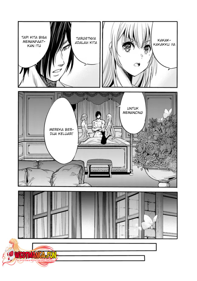 Uragirareta S Rank Boukensha no Ore wa, Aisuru Dorei no Kanojora to Tomoni Dorei dake no Harem Guild o Tsukuru Chapter 82 - halaman 7