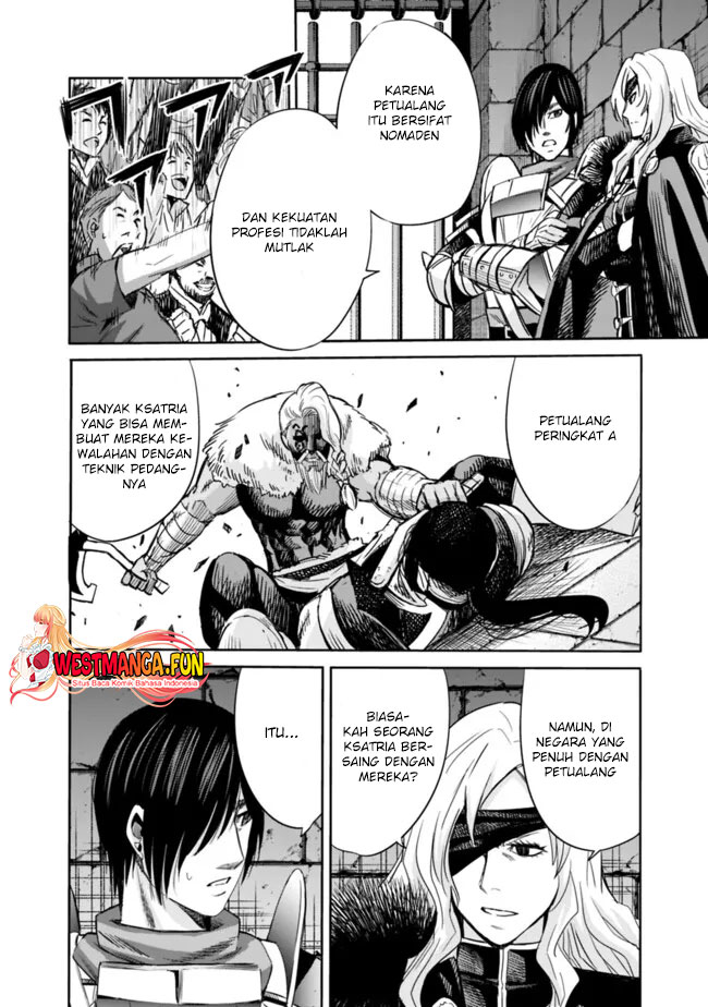 Uragirareta S Rank Boukensha no Ore wa, Aisuru Dorei no Kanojora to Tomoni Dorei dake no Harem Guild o Tsukuru Chapter 83 - halaman 10