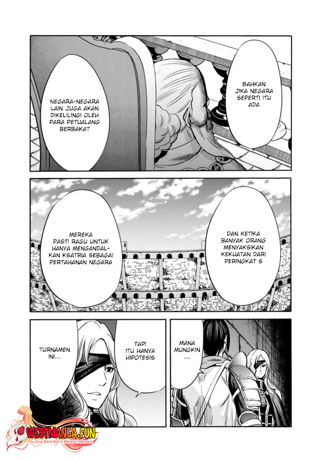 Uragirareta S Rank Boukensha no Ore wa, Aisuru Dorei no Kanojora to Tomoni Dorei dake no Harem Guild o Tsukuru Chapter 83 - halaman 11