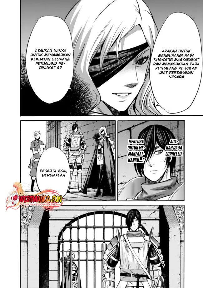 Uragirareta S Rank Boukensha no Ore wa, Aisuru Dorei no Kanojora to Tomoni Dorei dake no Harem Guild o Tsukuru Chapter 83 - halaman 13