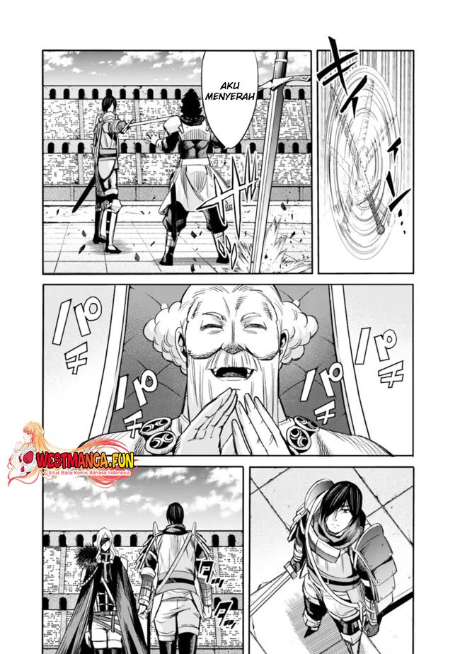 Uragirareta S Rank Boukensha no Ore wa, Aisuru Dorei no Kanojora to Tomoni Dorei dake no Harem Guild o Tsukuru Chapter 83 - halaman 14