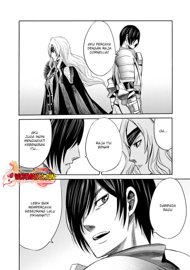 Uragirareta S Rank Boukensha no Ore wa, Aisuru Dorei no Kanojora to Tomoni Dorei dake no Harem Guild o Tsukuru Chapter 83 - halaman 15