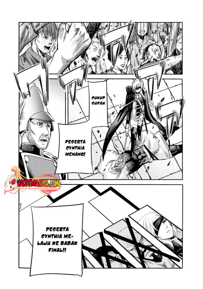 Uragirareta S Rank Boukensha no Ore wa, Aisuru Dorei no Kanojora to Tomoni Dorei dake no Harem Guild o Tsukuru Chapter 83 - halaman 16