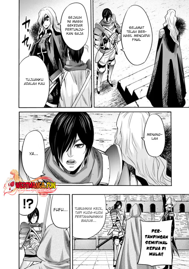 Uragirareta S Rank Boukensha no Ore wa, Aisuru Dorei no Kanojora to Tomoni Dorei dake no Harem Guild o Tsukuru Chapter 83 - halaman 17
