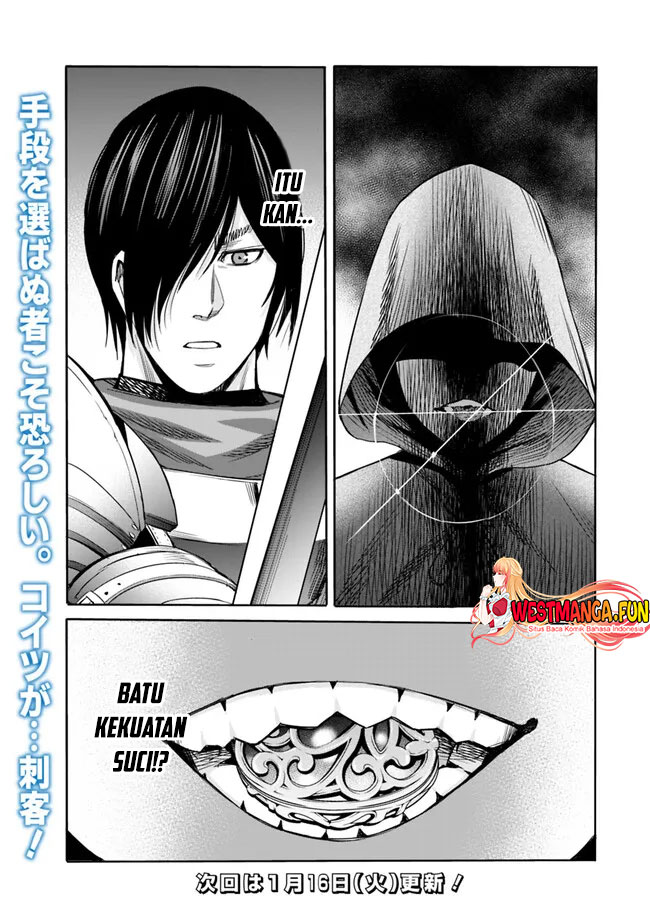 Uragirareta S Rank Boukensha no Ore wa, Aisuru Dorei no Kanojora to Tomoni Dorei dake no Harem Guild o Tsukuru Chapter 83 - halaman 18