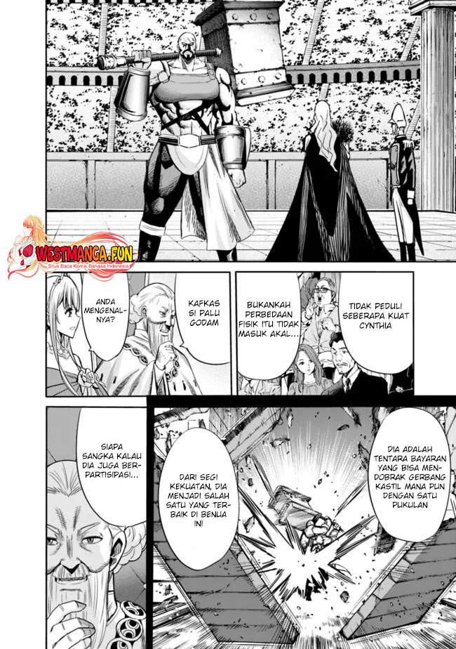 Uragirareta S Rank Boukensha no Ore wa, Aisuru Dorei no Kanojora to Tomoni Dorei dake no Harem Guild o Tsukuru Chapter 83 - halaman 3