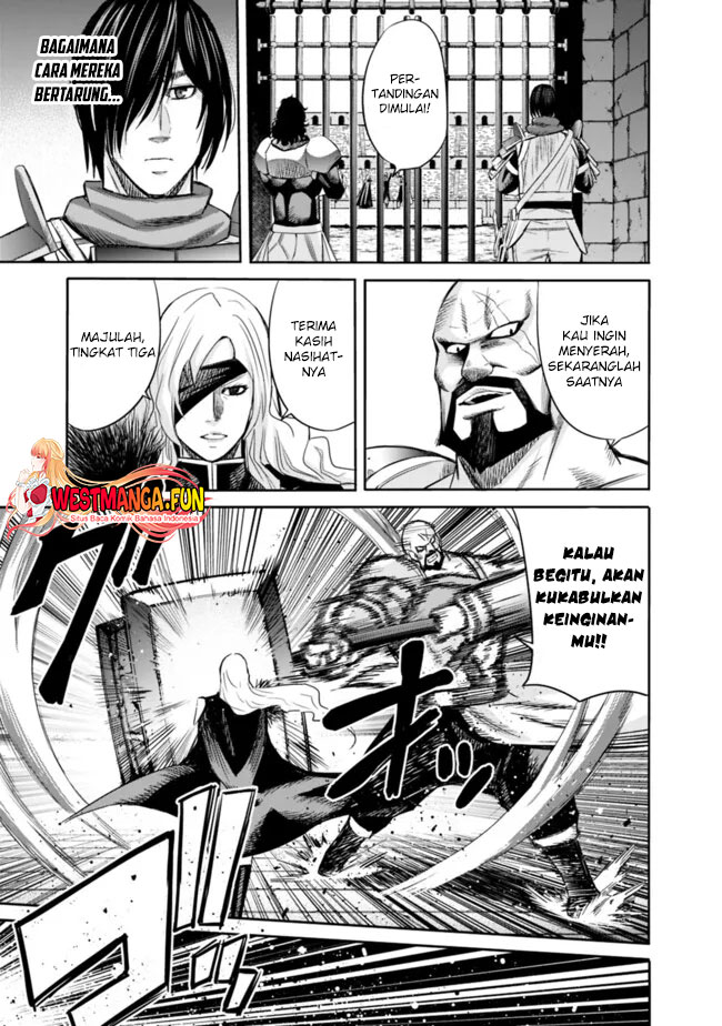 Uragirareta S Rank Boukensha no Ore wa, Aisuru Dorei no Kanojora to Tomoni Dorei dake no Harem Guild o Tsukuru Chapter 83 - halaman 5