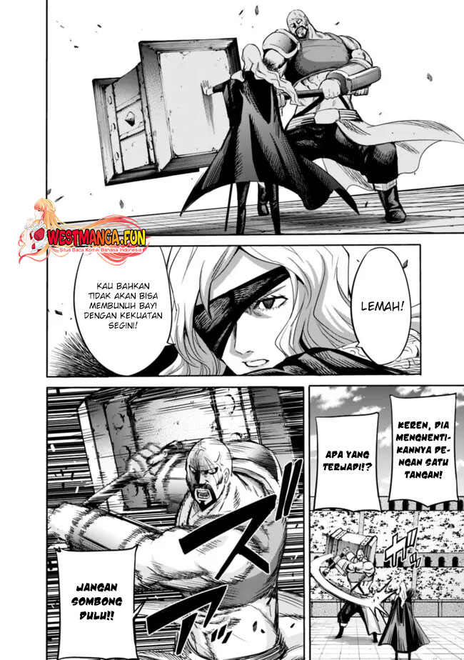 Uragirareta S Rank Boukensha no Ore wa, Aisuru Dorei no Kanojora to Tomoni Dorei dake no Harem Guild o Tsukuru Chapter 83 - halaman 6