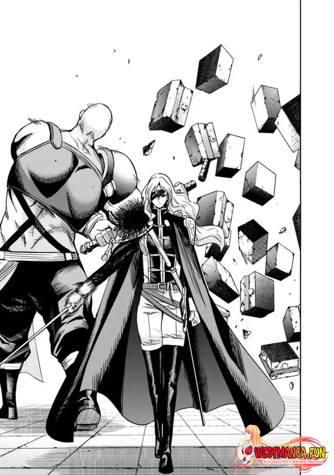 Uragirareta S Rank Boukensha no Ore wa, Aisuru Dorei no Kanojora to Tomoni Dorei dake no Harem Guild o Tsukuru Chapter 83 - halaman 7