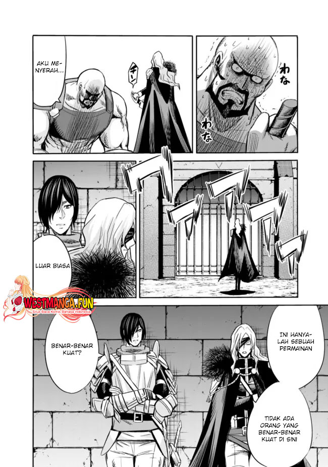 Uragirareta S Rank Boukensha no Ore wa, Aisuru Dorei no Kanojora to Tomoni Dorei dake no Harem Guild o Tsukuru Chapter 83 - halaman 8