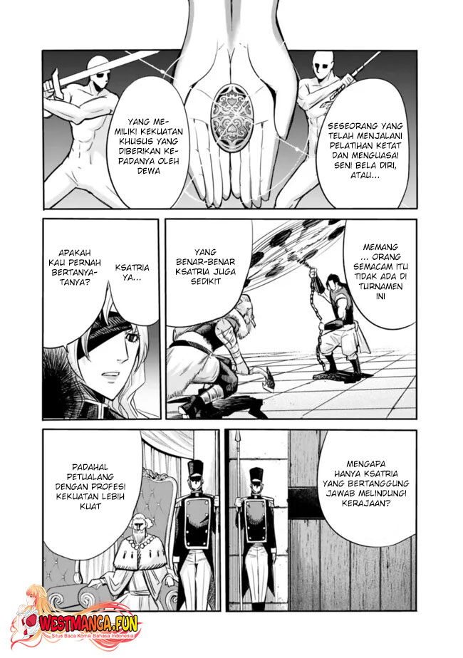 Uragirareta S Rank Boukensha no Ore wa, Aisuru Dorei no Kanojora to Tomoni Dorei dake no Harem Guild o Tsukuru Chapter 83 - halaman 9