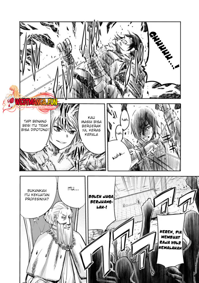 Uragirareta S Rank Boukensha no Ore wa, Aisuru Dorei no Kanojora to Tomoni Dorei dake no Harem Guild o Tsukuru Chapter 84 - halaman 10