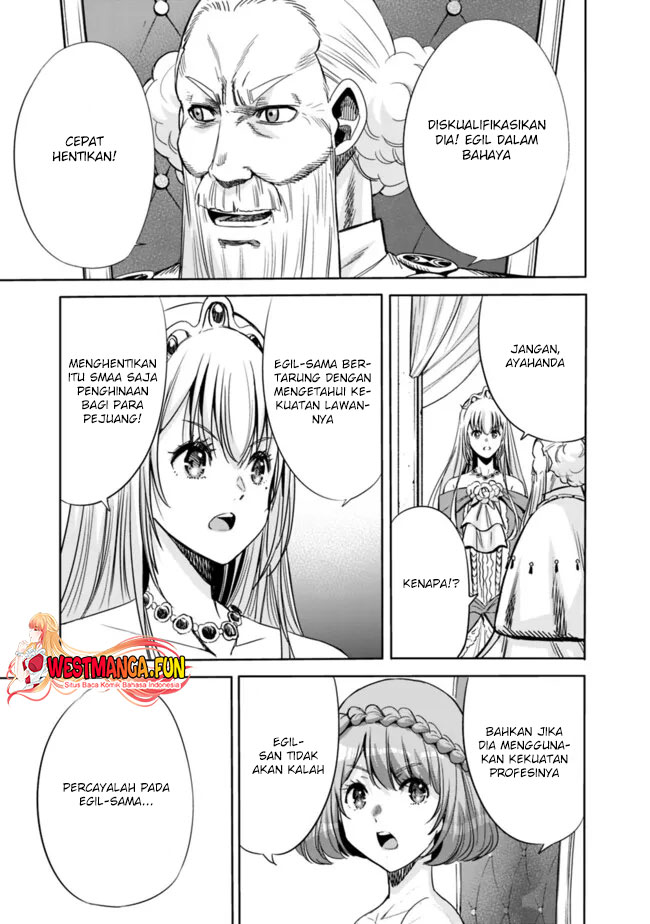 Uragirareta S Rank Boukensha no Ore wa, Aisuru Dorei no Kanojora to Tomoni Dorei dake no Harem Guild o Tsukuru Chapter 84 - halaman 11