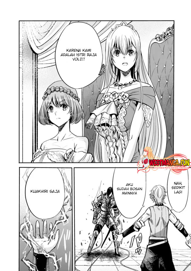 Uragirareta S Rank Boukensha no Ore wa, Aisuru Dorei no Kanojora to Tomoni Dorei dake no Harem Guild o Tsukuru Chapter 84 - halaman 13