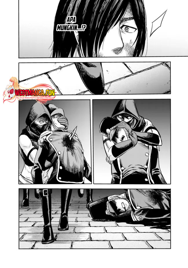 Uragirareta S Rank Boukensha no Ore wa, Aisuru Dorei no Kanojora to Tomoni Dorei dake no Harem Guild o Tsukuru Chapter 84 - halaman 15