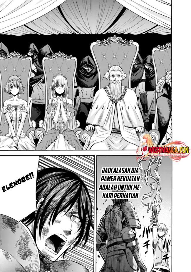 Uragirareta S Rank Boukensha no Ore wa, Aisuru Dorei no Kanojora to Tomoni Dorei dake no Harem Guild o Tsukuru Chapter 84 - halaman 16