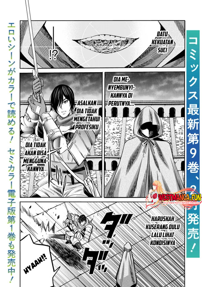 Uragirareta S Rank Boukensha no Ore wa, Aisuru Dorei no Kanojora to Tomoni Dorei dake no Harem Guild o Tsukuru Chapter 84 - halaman 2