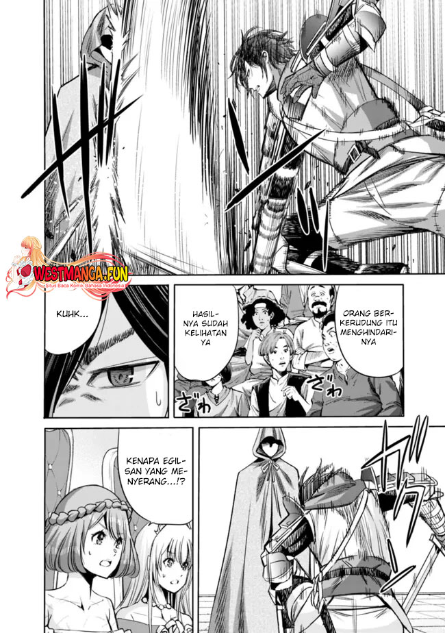 Uragirareta S Rank Boukensha no Ore wa, Aisuru Dorei no Kanojora to Tomoni Dorei dake no Harem Guild o Tsukuru Chapter 84 - halaman 3