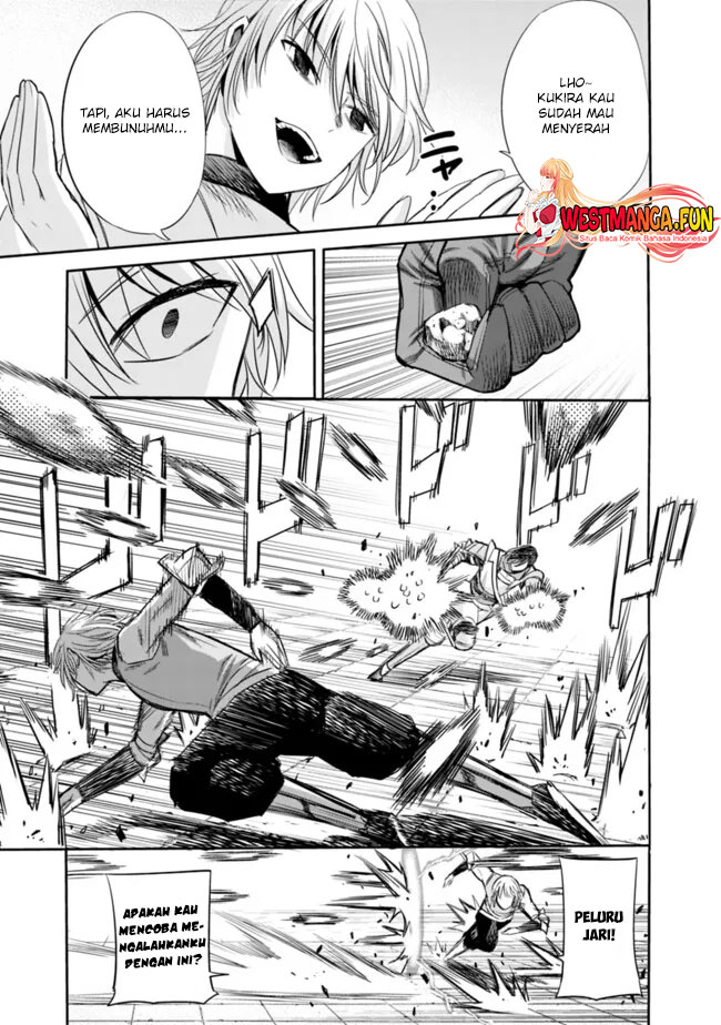 Uragirareta S Rank Boukensha no Ore wa, Aisuru Dorei no Kanojora to Tomoni Dorei dake no Harem Guild o Tsukuru Chapter 84 - halaman 7