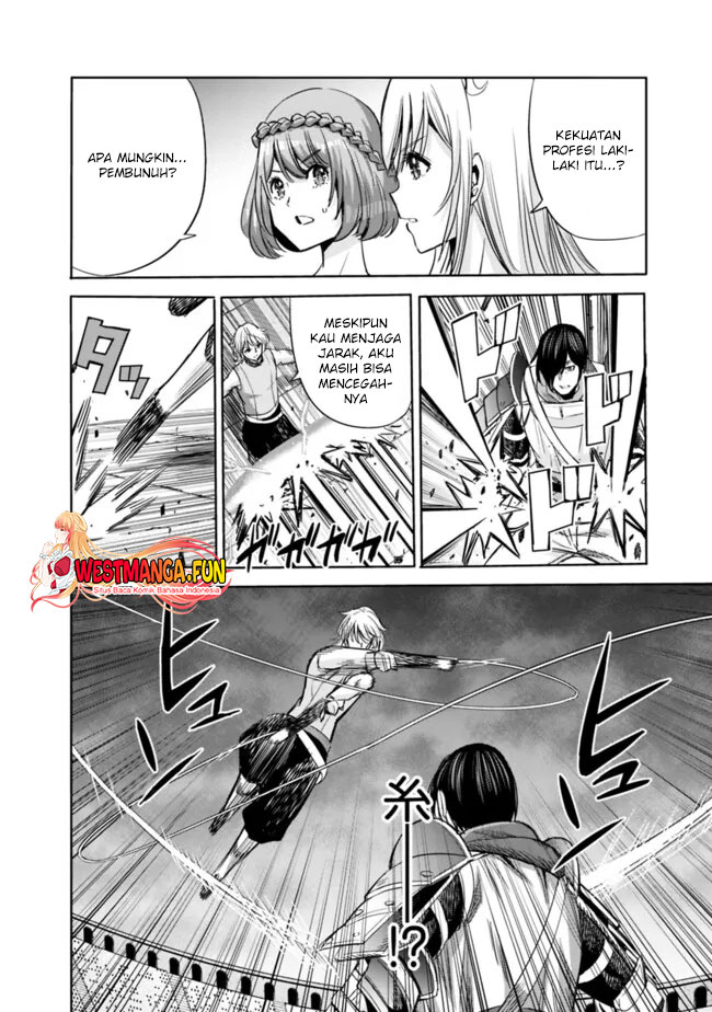 Uragirareta S Rank Boukensha no Ore wa, Aisuru Dorei no Kanojora to Tomoni Dorei dake no Harem Guild o Tsukuru Chapter 84 - halaman 8