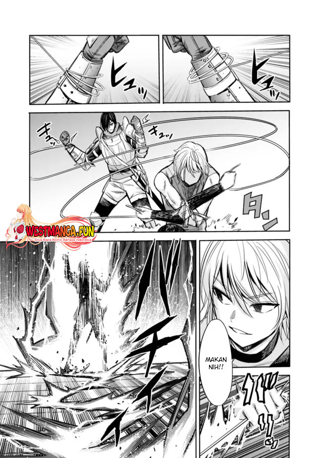 Uragirareta S Rank Boukensha no Ore wa, Aisuru Dorei no Kanojora to Tomoni Dorei dake no Harem Guild o Tsukuru Chapter 84 - halaman 9