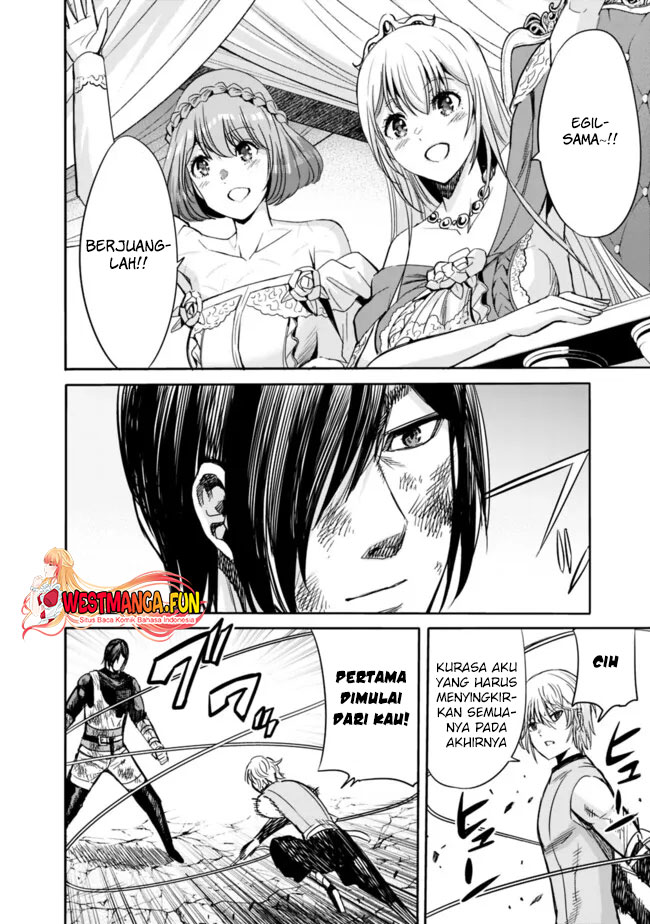 Uragirareta S Rank Boukensha no Ore wa, Aisuru Dorei no Kanojora to Tomoni Dorei dake no Harem Guild o Tsukuru Chapter 85 - halaman 10
