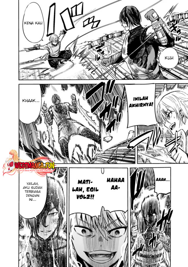 Uragirareta S Rank Boukensha no Ore wa, Aisuru Dorei no Kanojora to Tomoni Dorei dake no Harem Guild o Tsukuru Chapter 85 - halaman 13