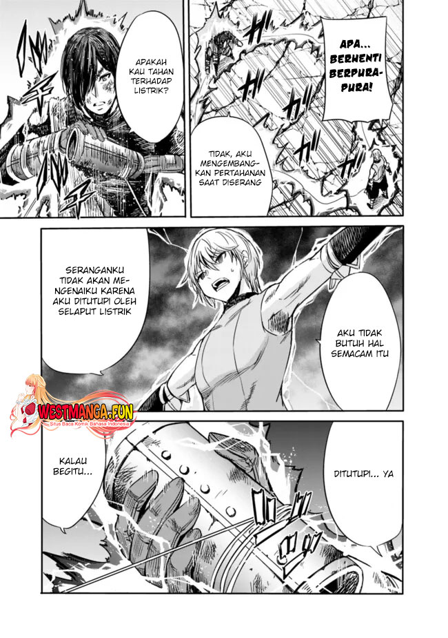 Uragirareta S Rank Boukensha no Ore wa, Aisuru Dorei no Kanojora to Tomoni Dorei dake no Harem Guild o Tsukuru Chapter 85 - halaman 14