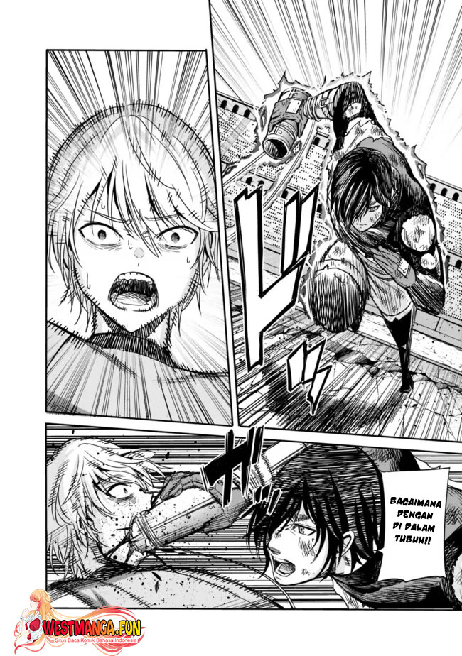 Uragirareta S Rank Boukensha no Ore wa, Aisuru Dorei no Kanojora to Tomoni Dorei dake no Harem Guild o Tsukuru Chapter 85 - halaman 15