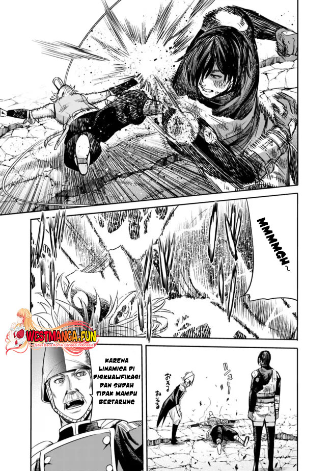 Uragirareta S Rank Boukensha no Ore wa, Aisuru Dorei no Kanojora to Tomoni Dorei dake no Harem Guild o Tsukuru Chapter 85 - halaman 16