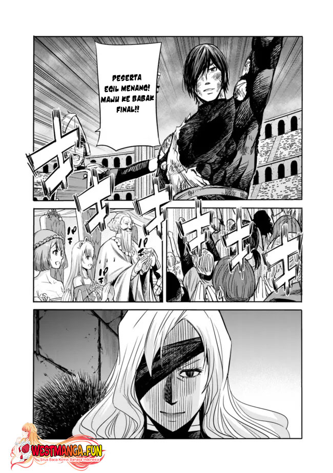 Uragirareta S Rank Boukensha no Ore wa, Aisuru Dorei no Kanojora to Tomoni Dorei dake no Harem Guild o Tsukuru Chapter 85 - halaman 17